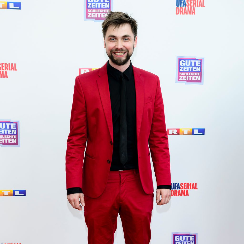 Björn Harras, GZSZ-Star