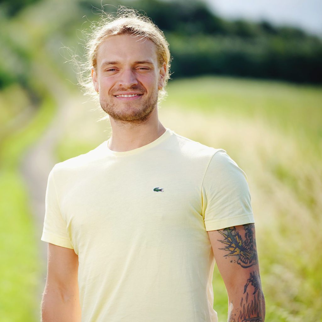 Björn, "Bauer sucht Frau"-Kandidat 2021