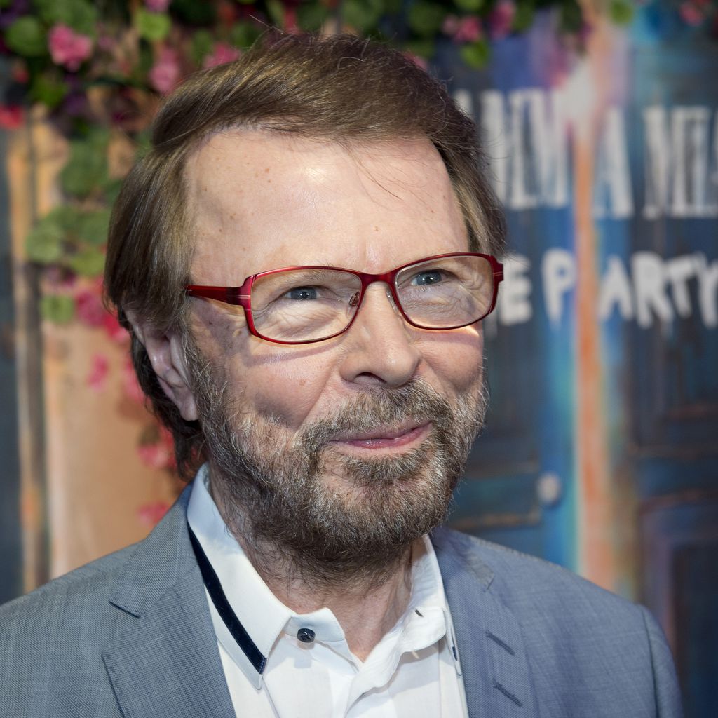 Ex-ABBA-Mitglied, Björn Ulvaeus
