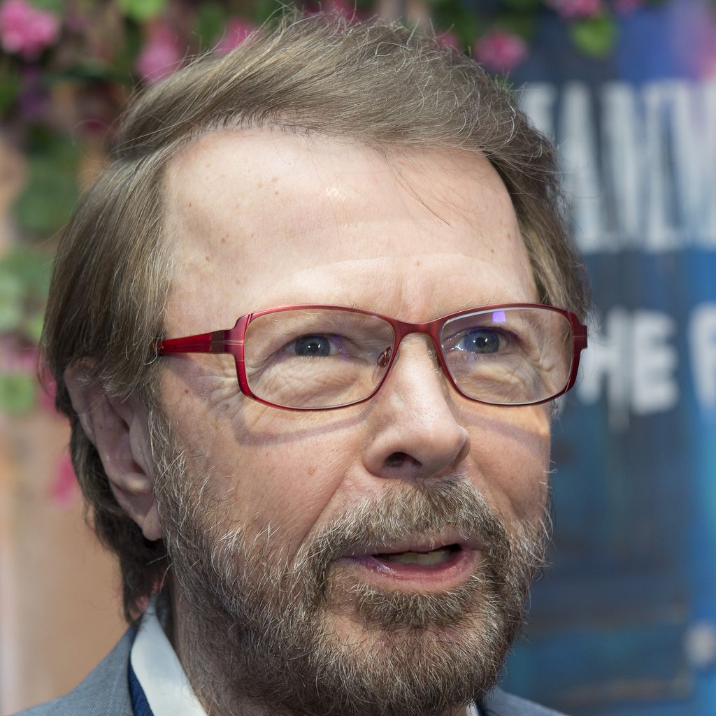 Ex-ABBA-Gitarrist Björn Ulvaeus im Januar 2016