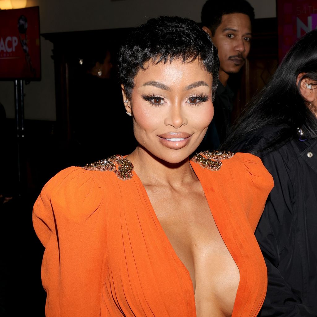 Blac Chyna bei den Naacp Image Awards 2023