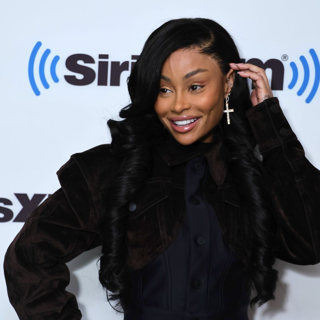 Blac Chyna, Rapperin