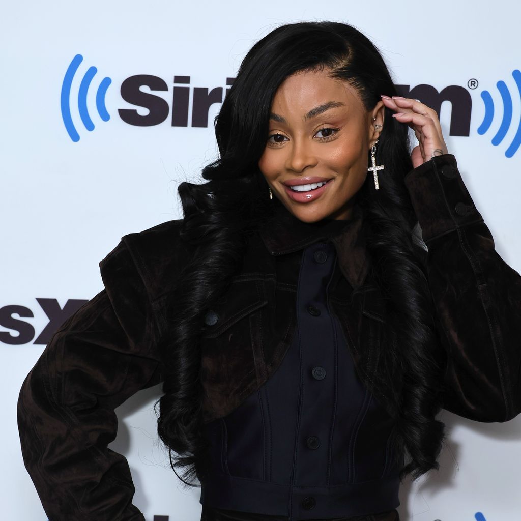Blac Chyna, Rapperin