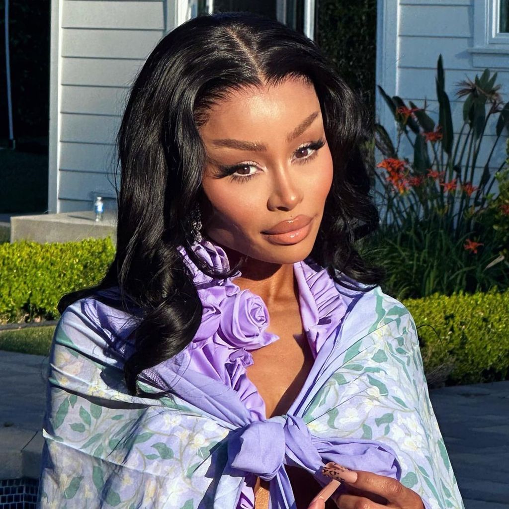 Blac Chyna im Juli 2023