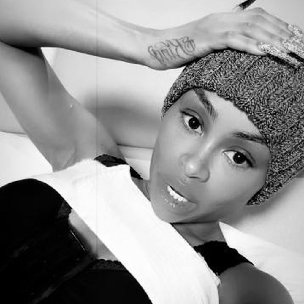 Blac Chyna, Model