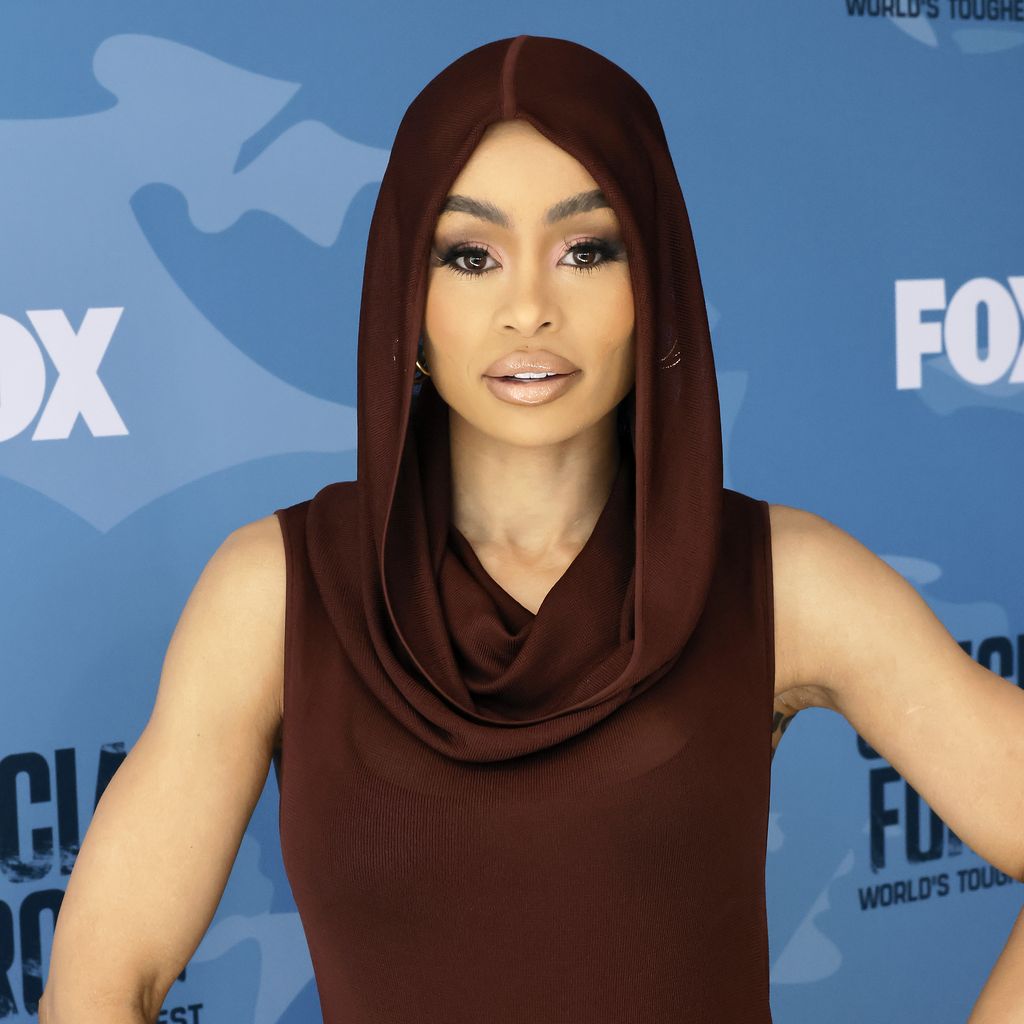 Blac Chyna, Model