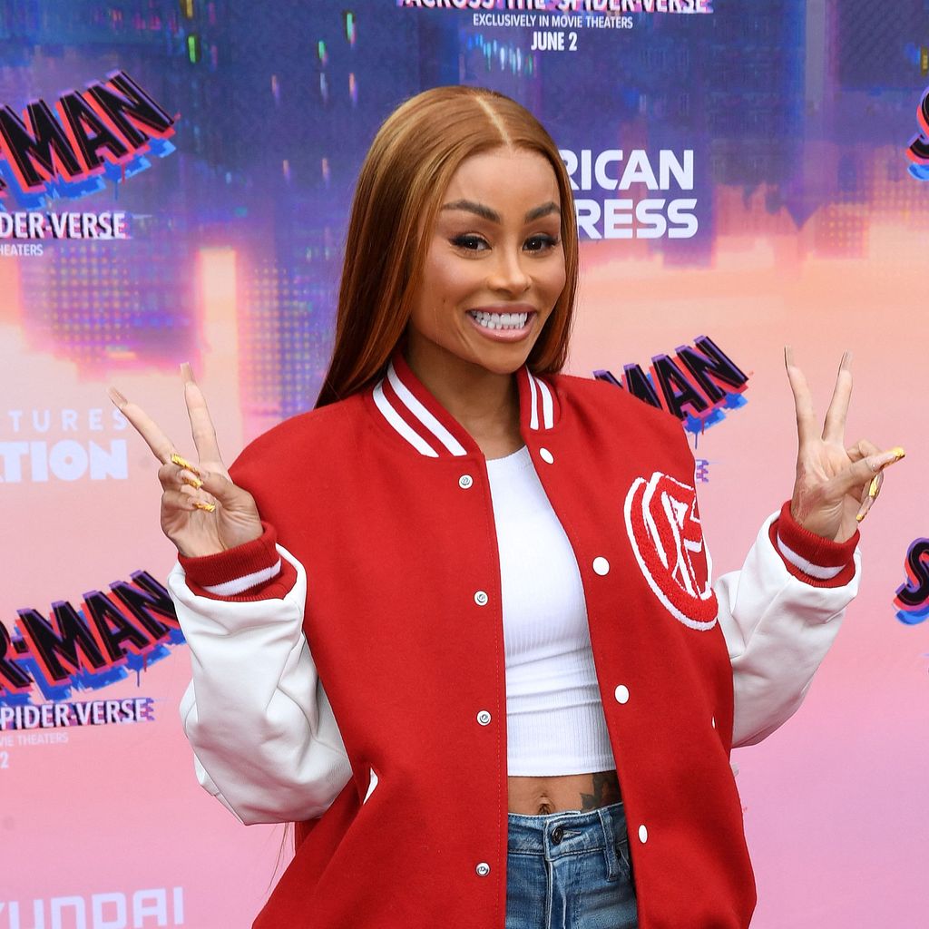 Blac Chyna, Rapperin