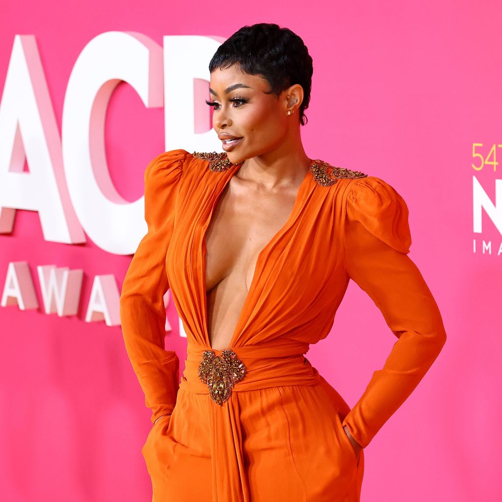 Blac Chyna im Februar 2023
