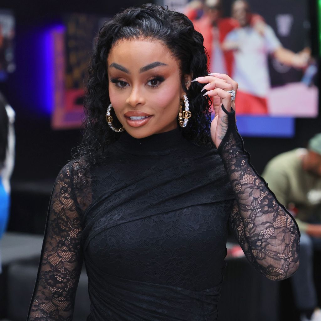 Blac Chyna im Juni 2024
