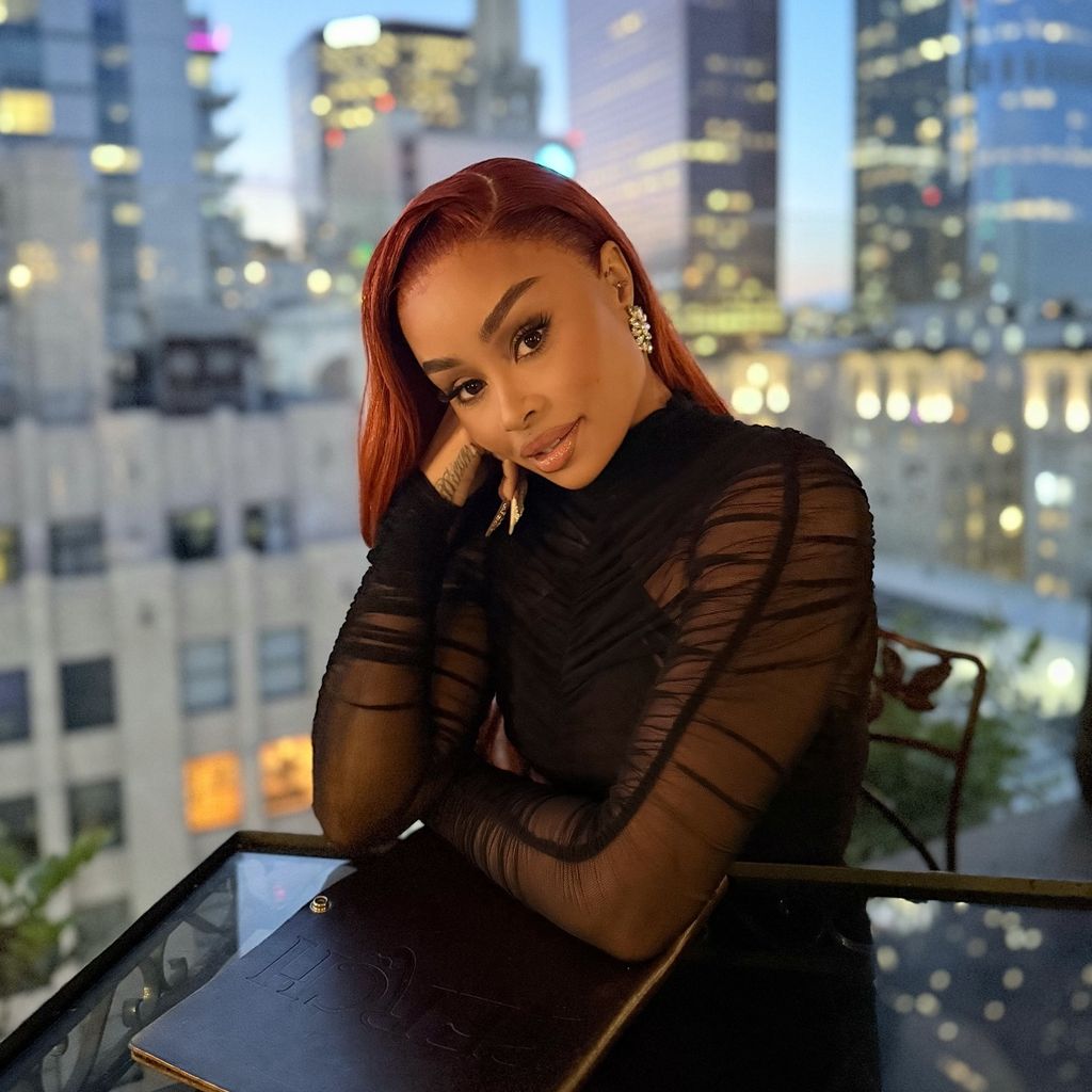 Blac Chyna, Juli 2025