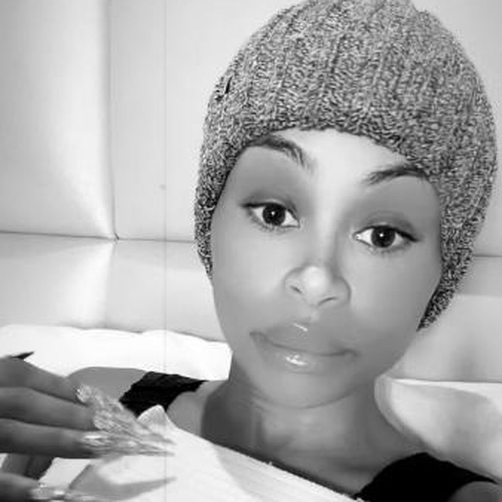 Blac Chyna im Januar 2024