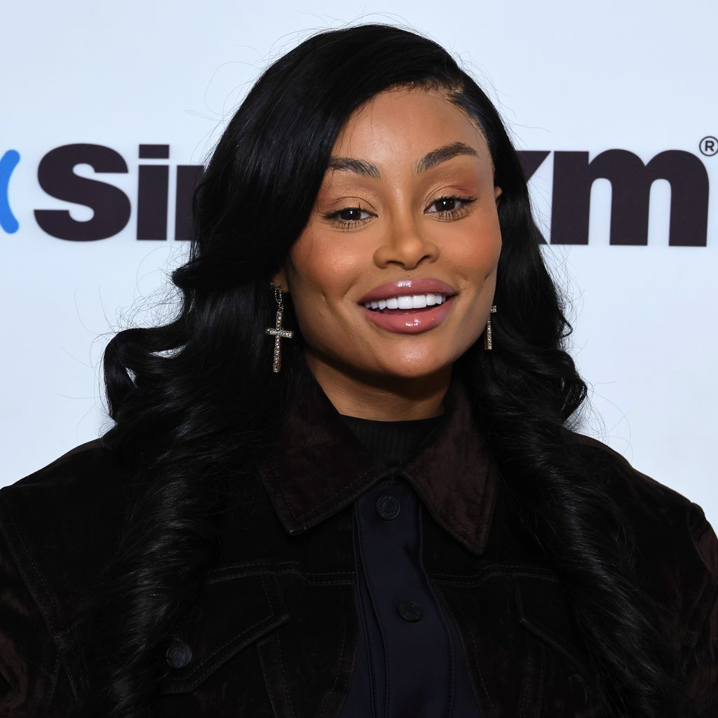 Blac Chyna, Model