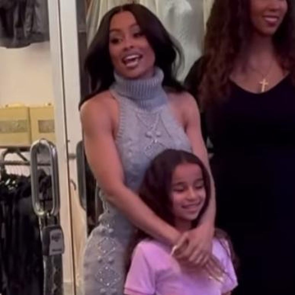 Blac Chyna und Dream Renee Kardashian, September 2024