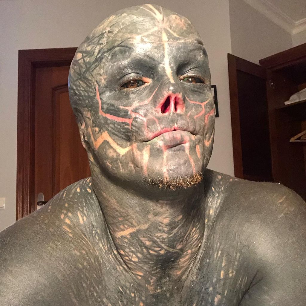 Black Alien im September 2023