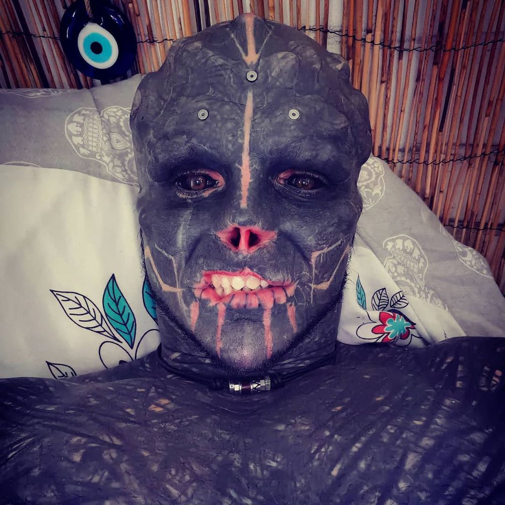 Black Alien