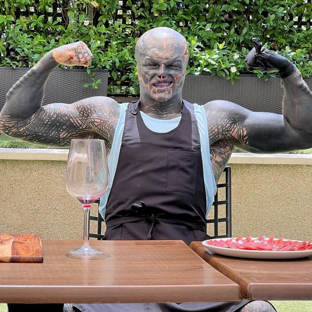Black Alien, 2023