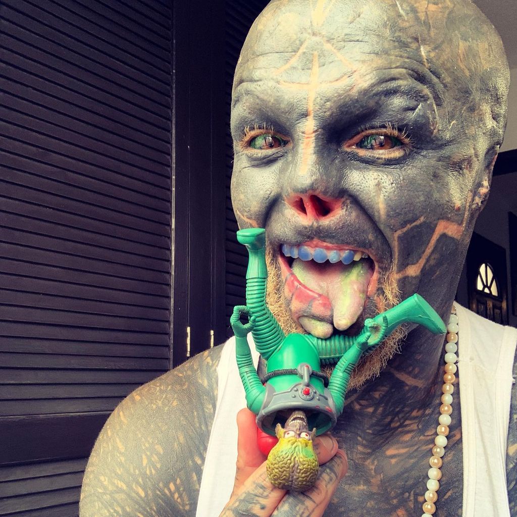 Black Alien, Influencer