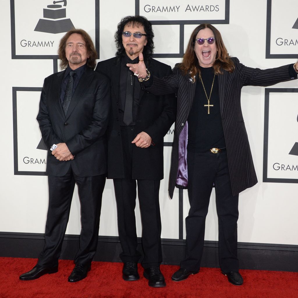 Black Sabbath, Januar 2014