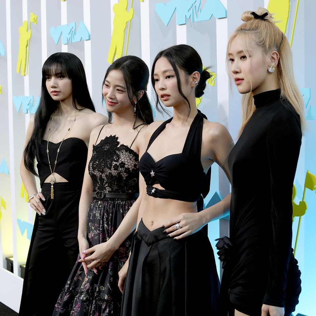 Blackpink, K-Pop-Girlgroup