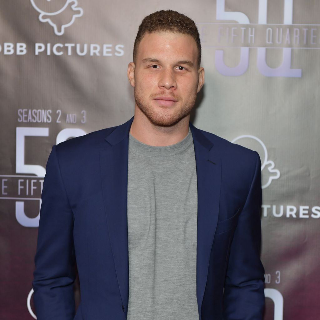 Basketballprofi, Blake Griffin