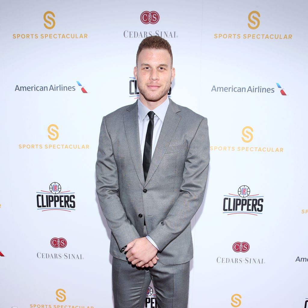 Blake Griffin bei Cedars-Sinai Sports Spectacular 2017