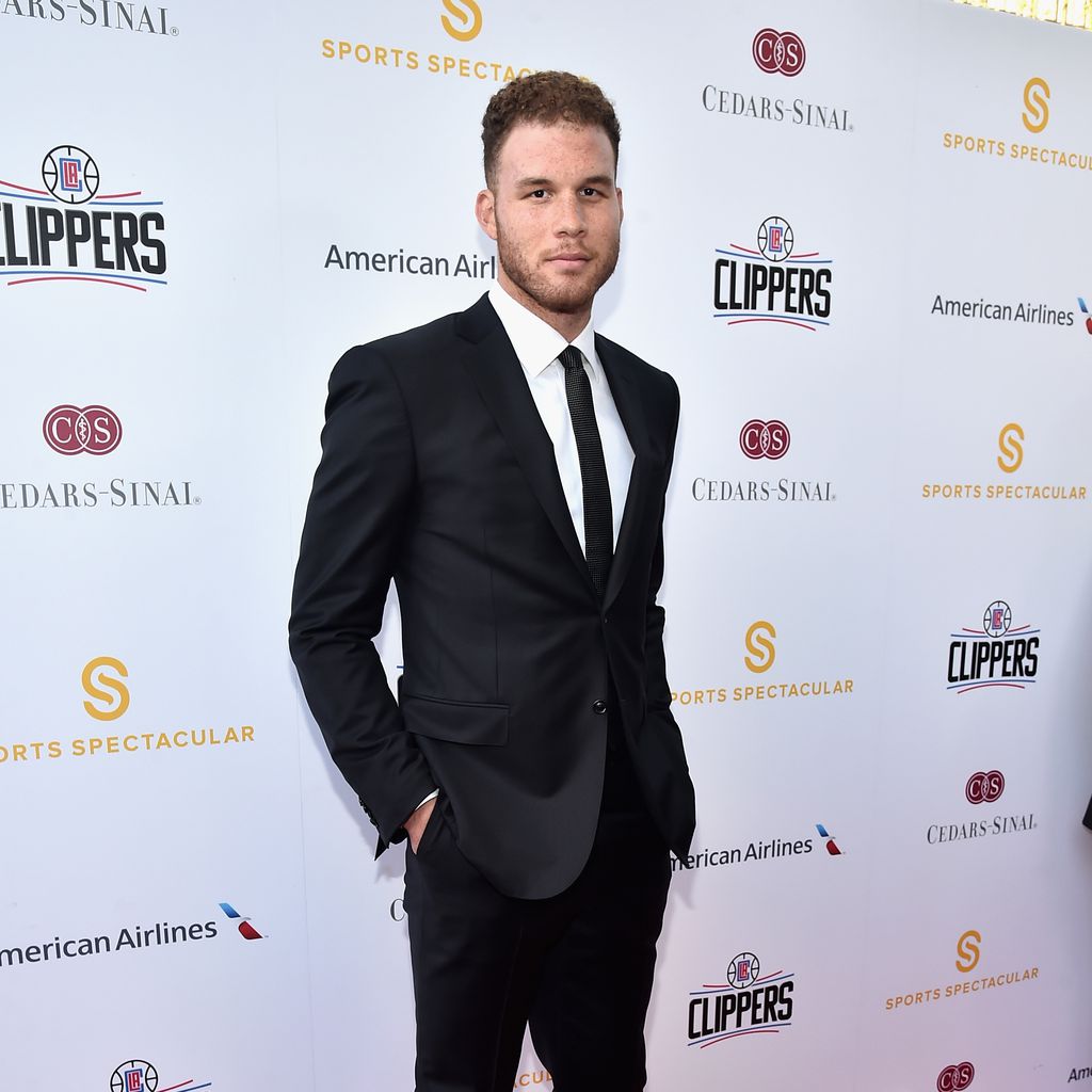 Blake Griffin, US-Basketballspieler