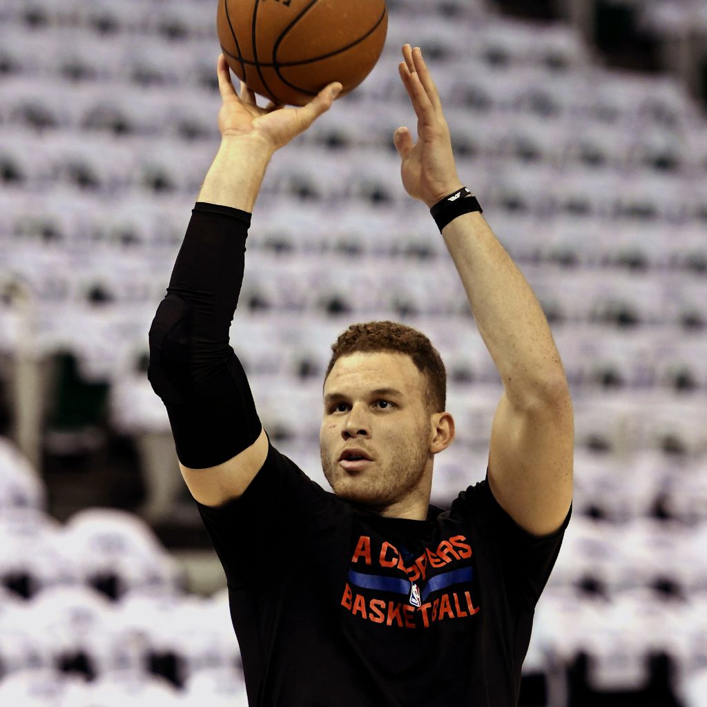 Blake Griffin, US-Basketballspieler