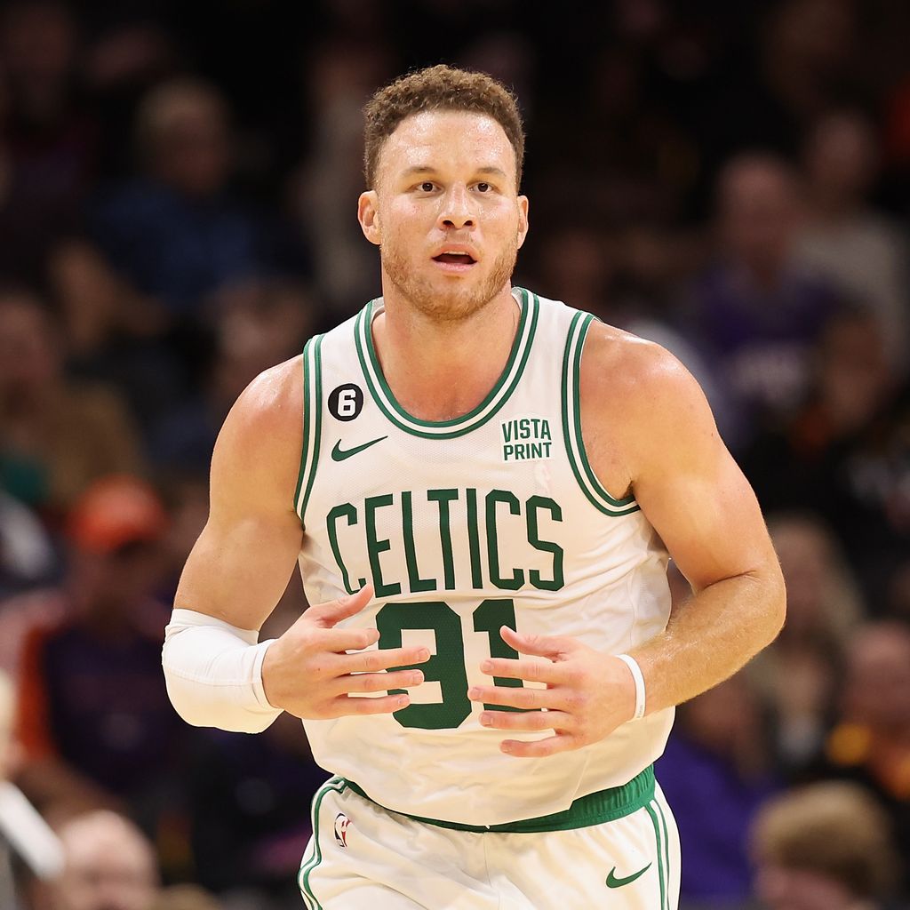 Blake Griffin im Dezember 2022