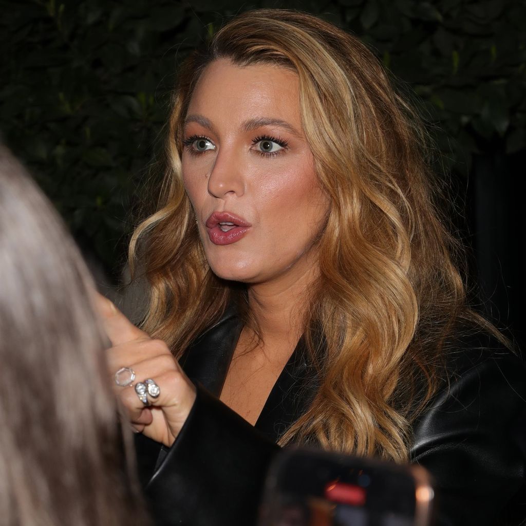 Blake Lively, Schauspielerin