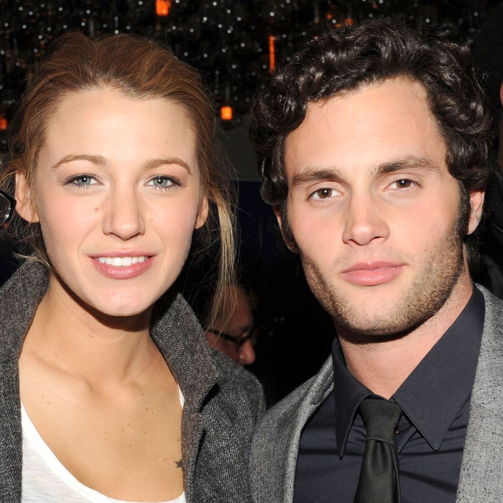 Blake Lively und Penn Badgley bei der "The Stepfather"-Premiere in New York