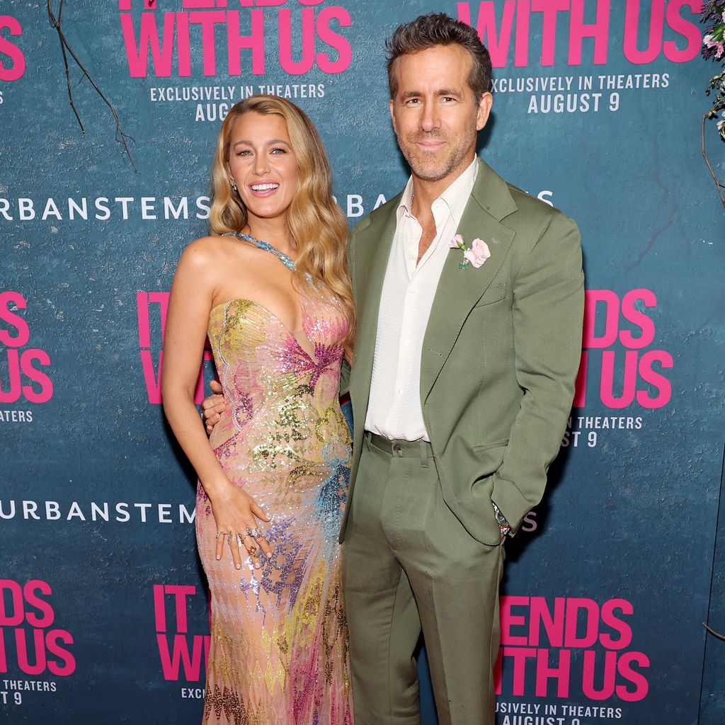 Blake Lively und Ryan Reynolds