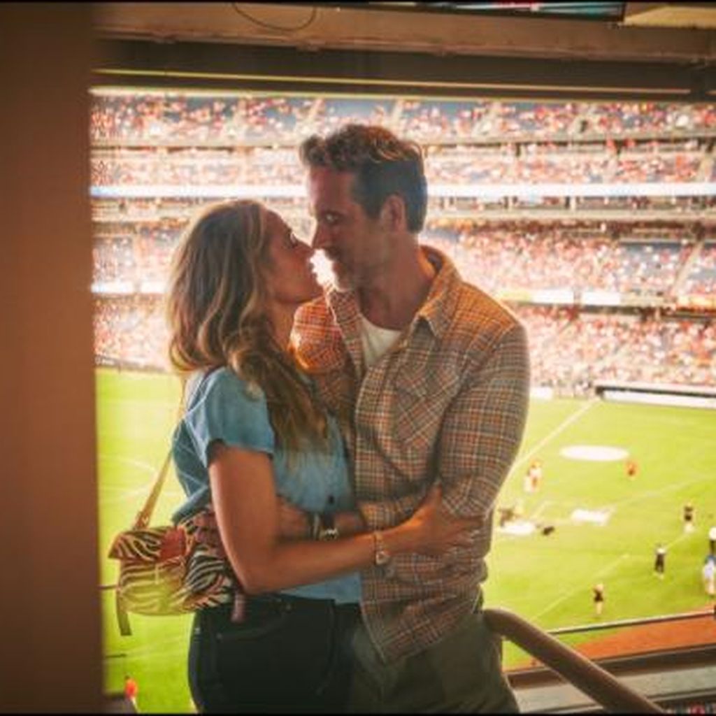 Blake Lively und Ryan Reynolds, August 2026