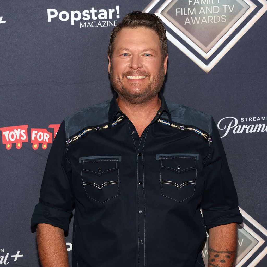Blake Shelton bei den Family Film and TV Awards in Burbank, Dezember 2025