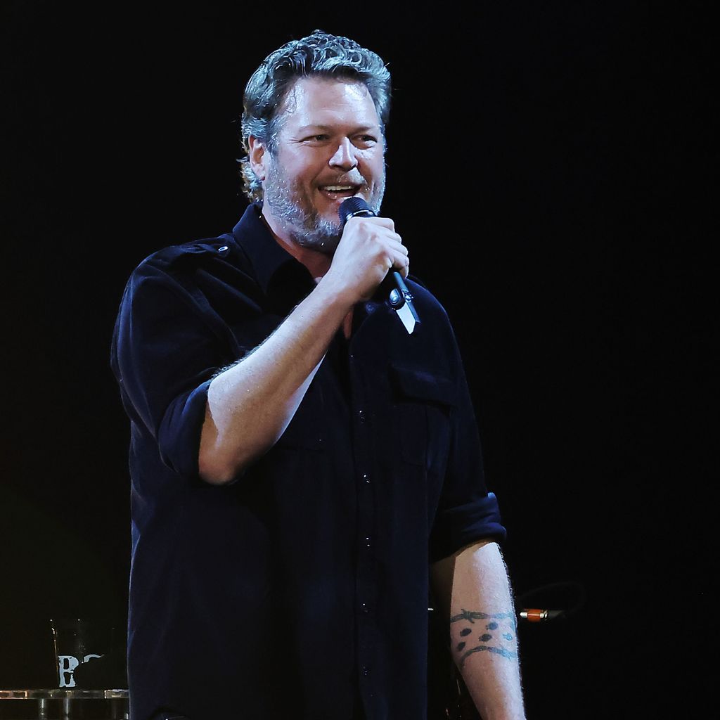Blake Shelton, US-amerikanischer Countrysänger