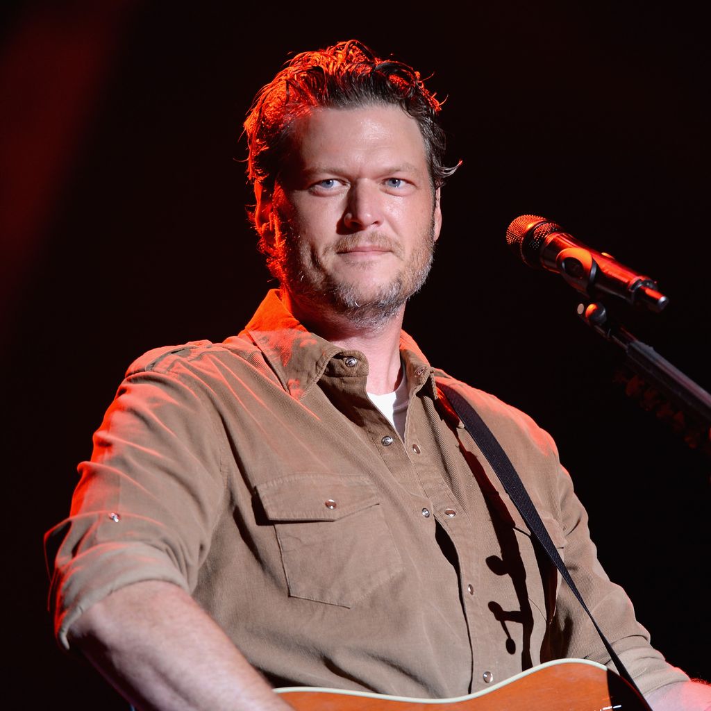 Blake Shelton, Country-Sänger