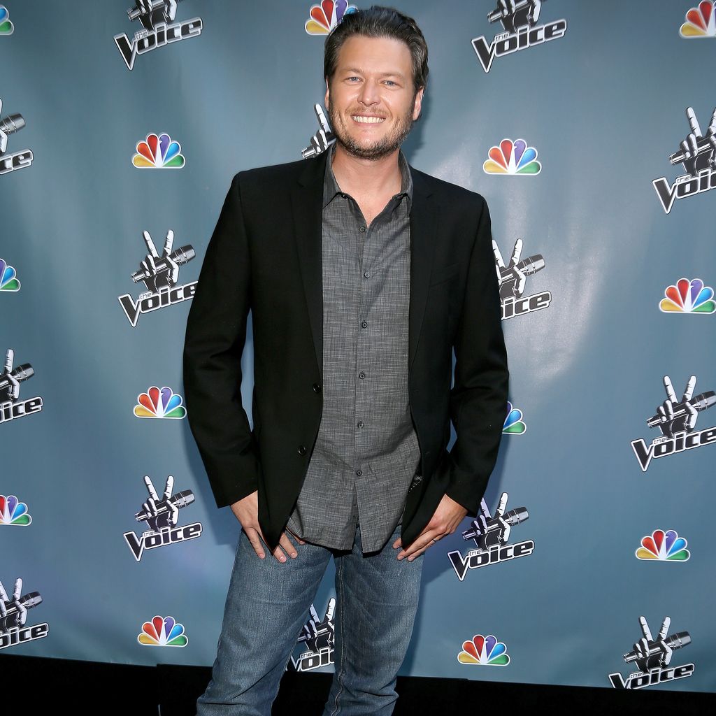 Blake Shelton bei "The Voice" 2012