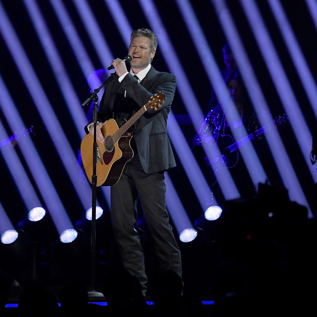 Blake Shelton, "The Voice"-Juror