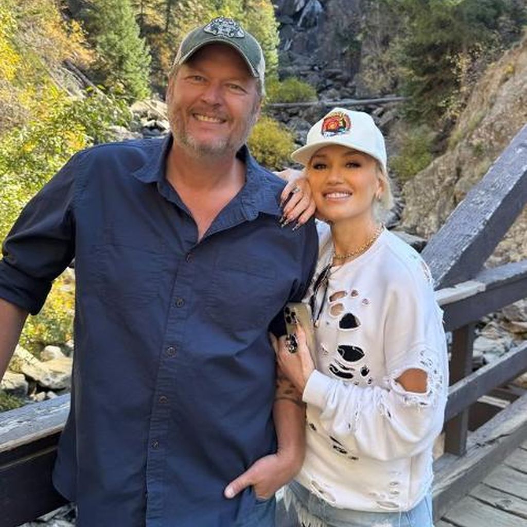 Blake Shelton und Gwen Stefani, Musiker