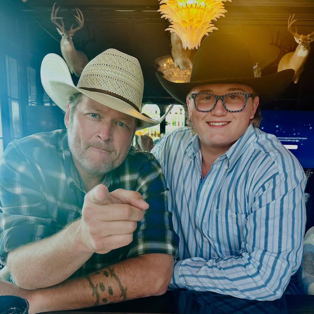 Blake Shelton und Gwen Stefanies Sohn Zuma