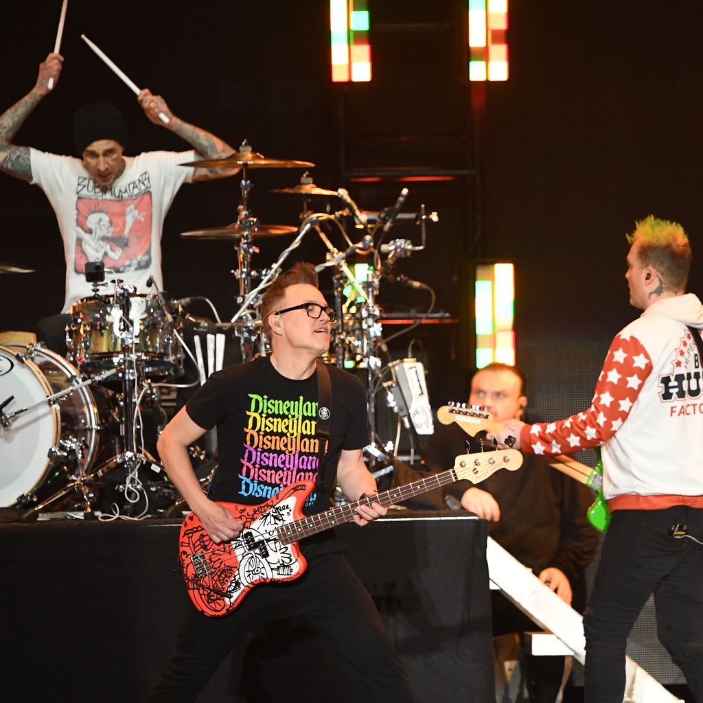Blink-182, Pop-Punk-Band