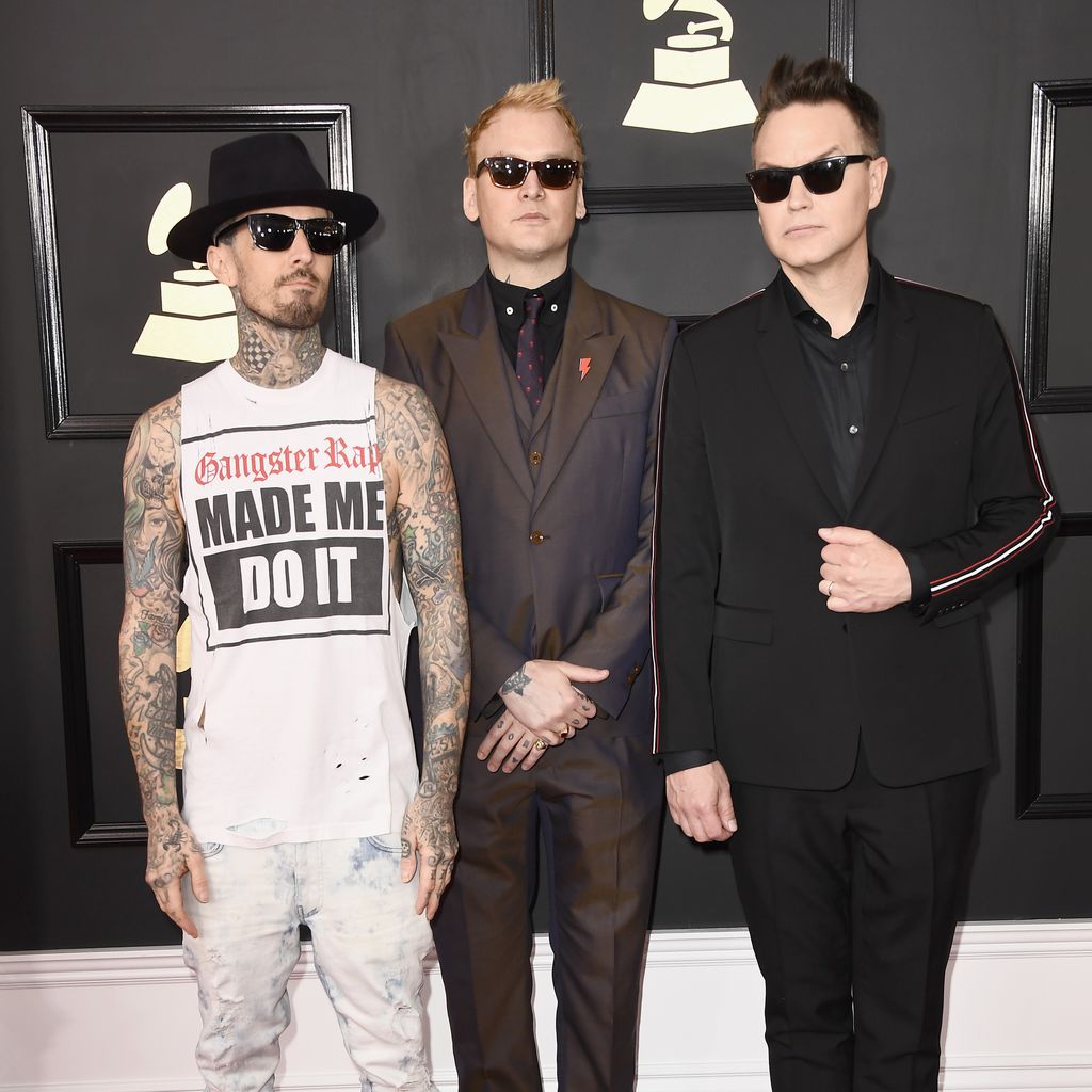 Blink-182, Rockband