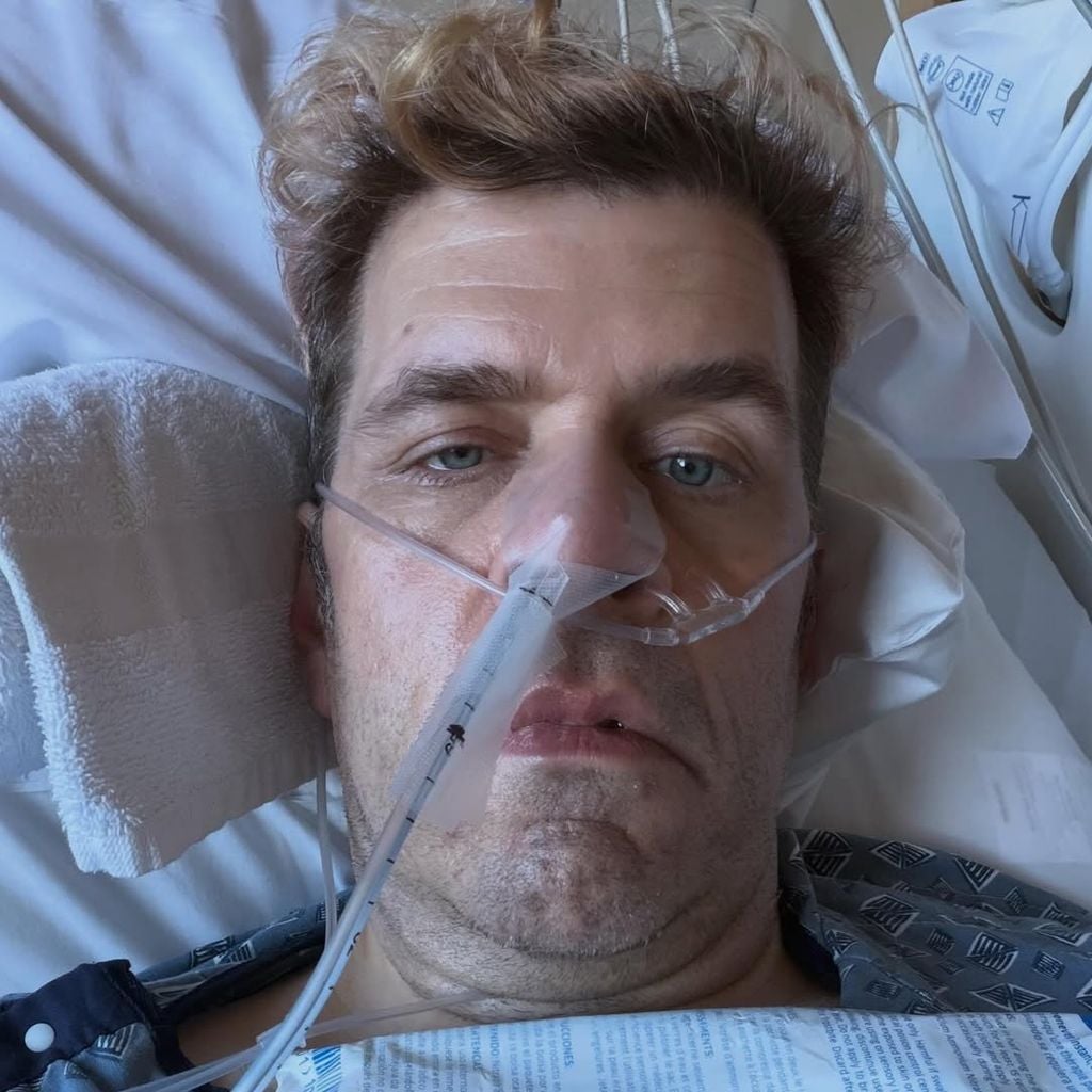 Blogger Perez Hilton im Krankenhaus 2026