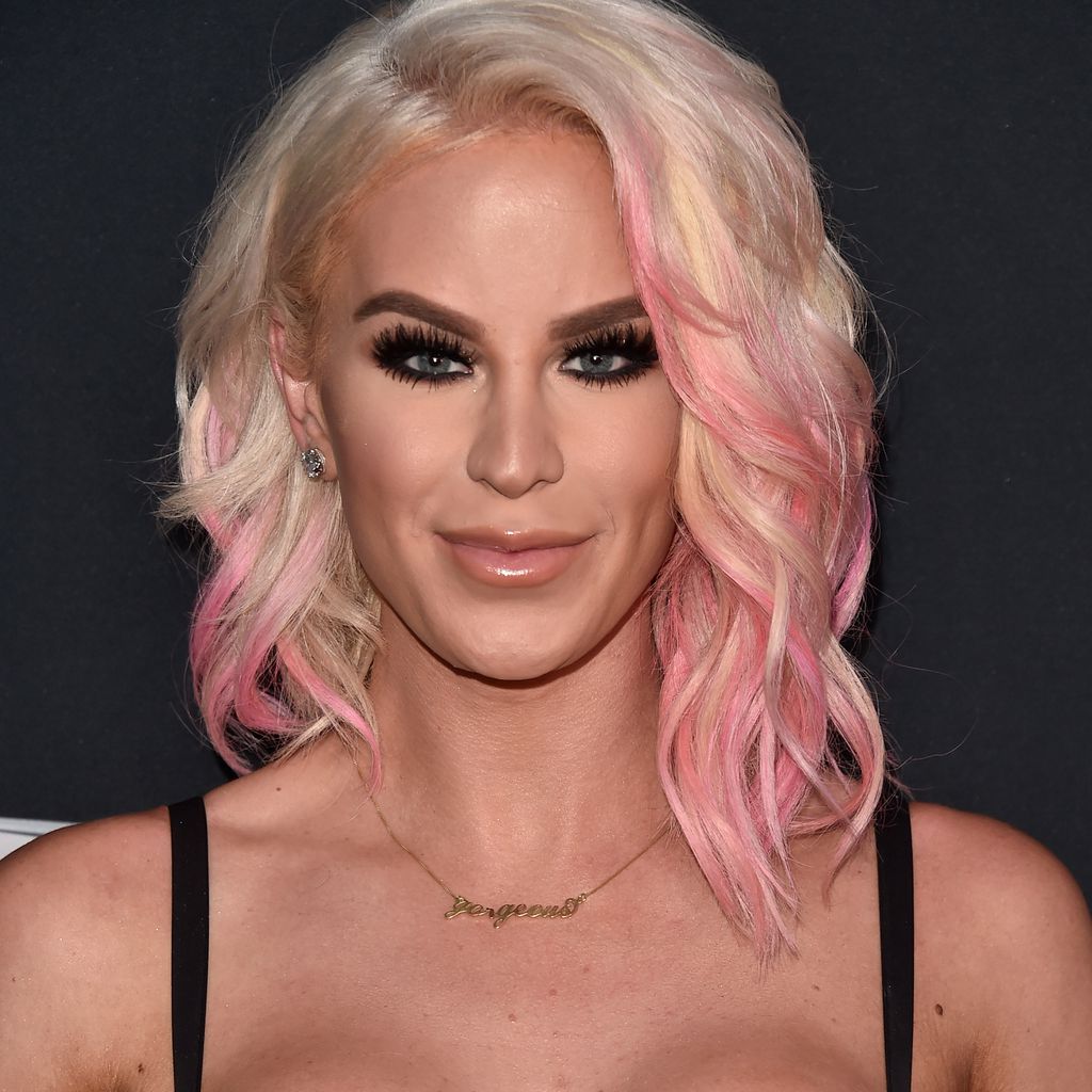 Bloggerin und Model Gigi Gorgeous bei einem Event in Los Angeles