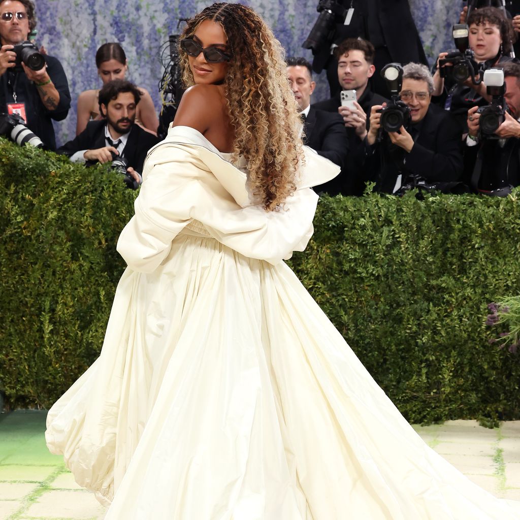 Blue Ivy Carter bei der Met Gala 2026 in New York