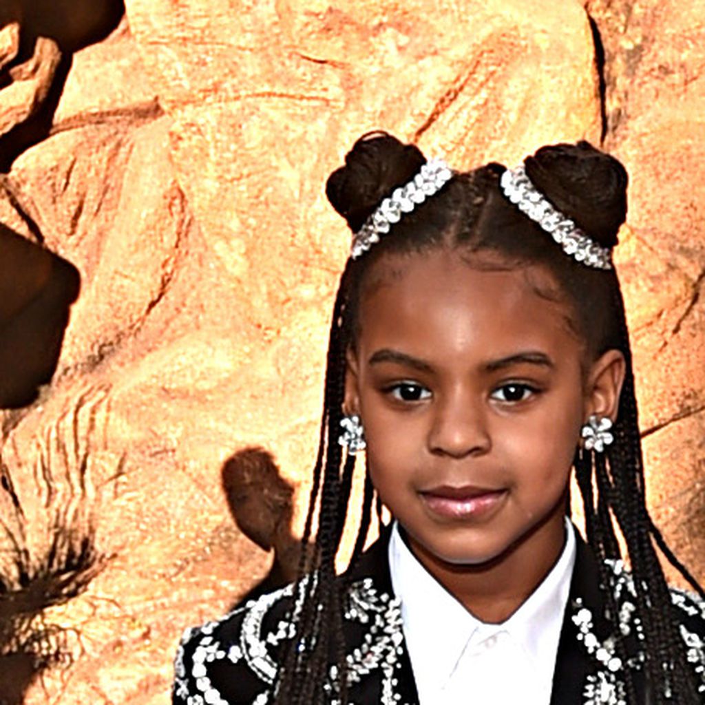 Blue Ivy Carter, Juli 2019