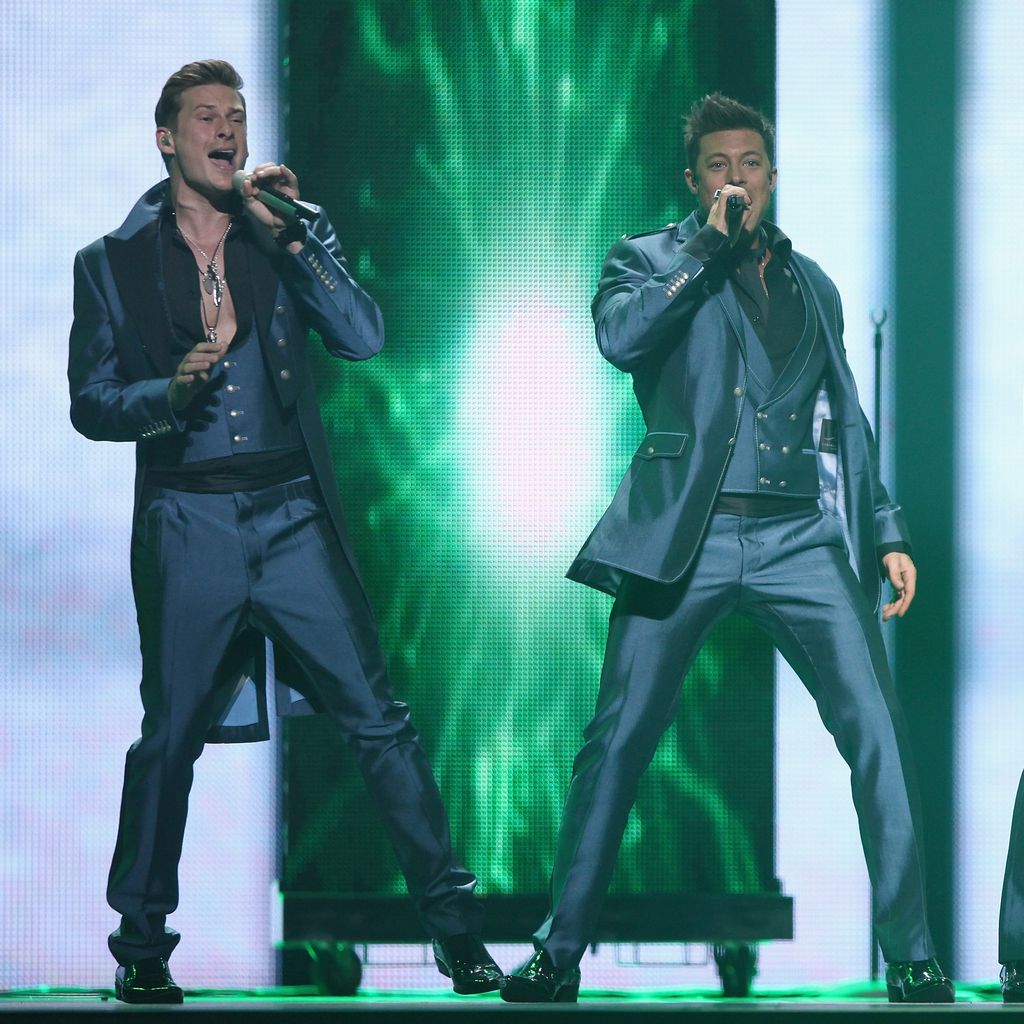 Blue 2011 in Düsseldorf