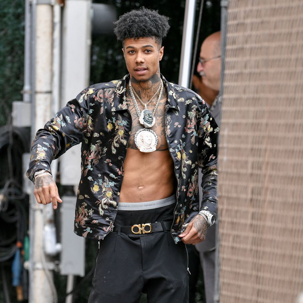 Blueface, Rapper
