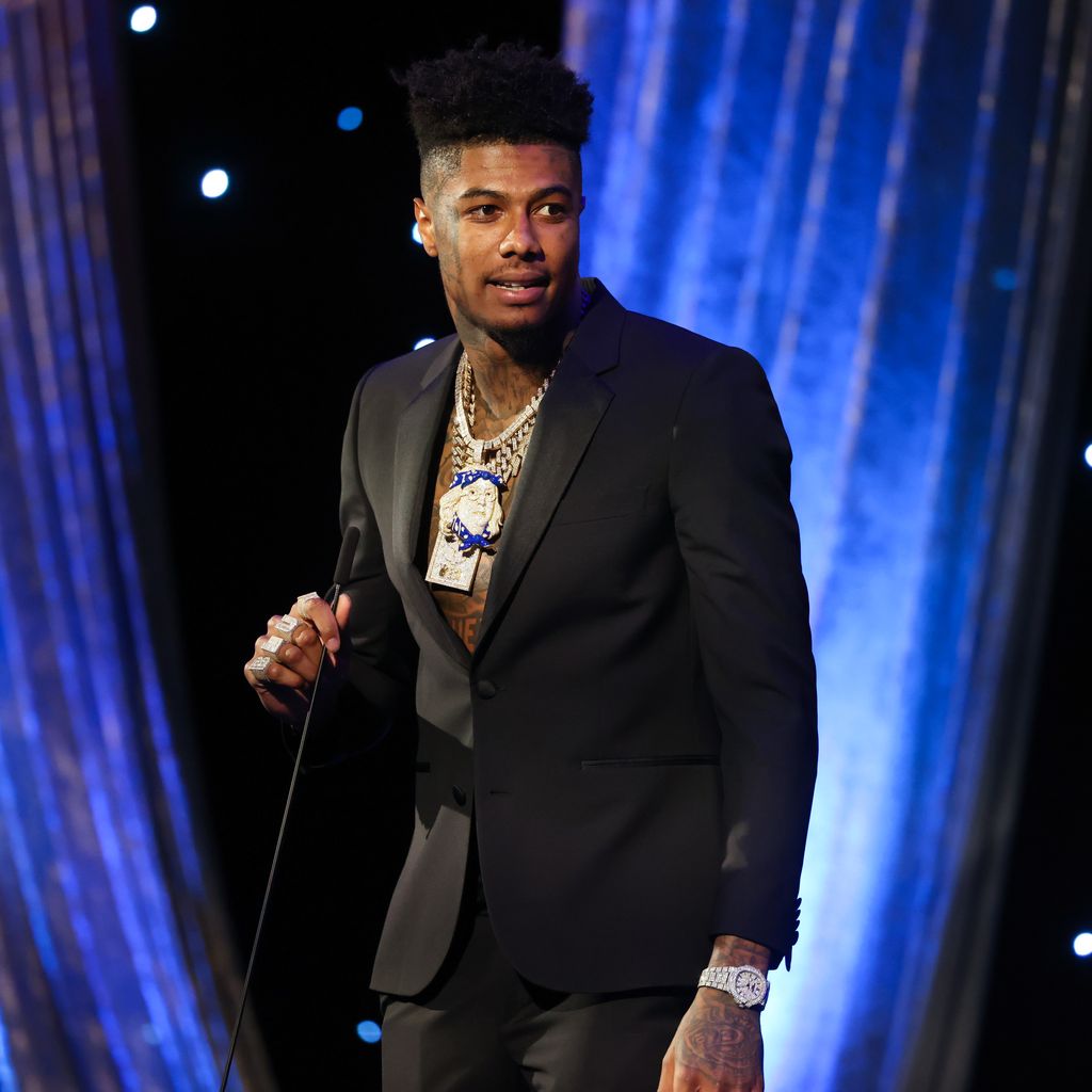 Blueface im Juni 2022