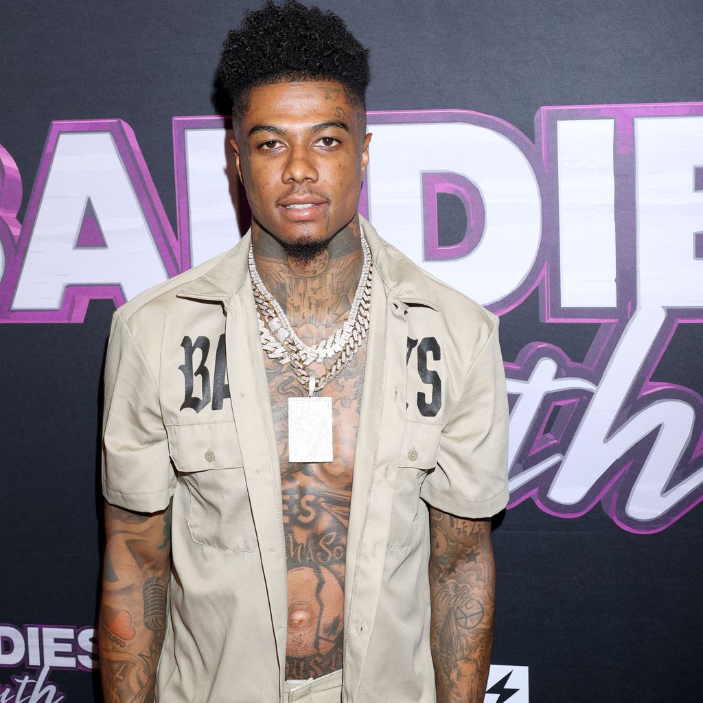 Blueface im Juni 2022