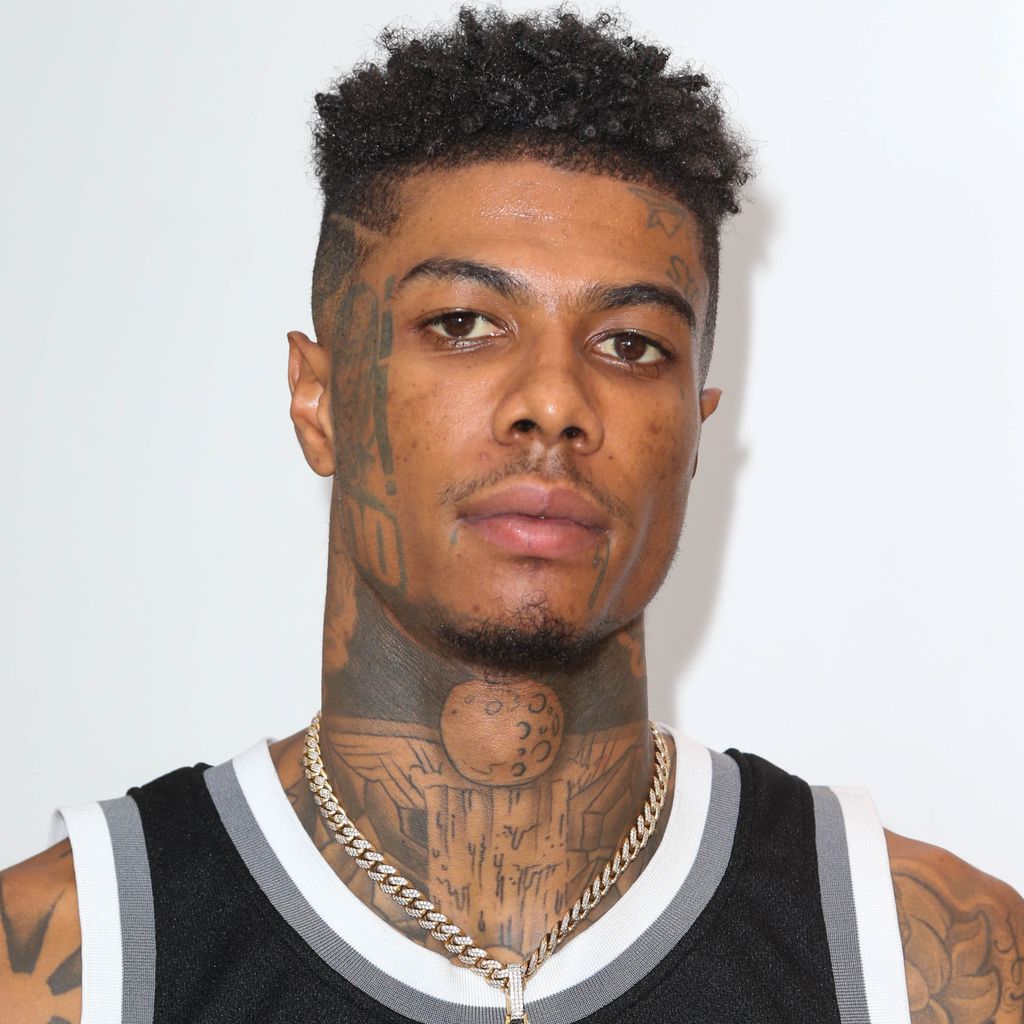 Blueface, Rapper